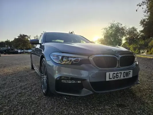 BMW 5 Series 2.0 530i M Sport Auto Euro 6 (s/s) 4dr