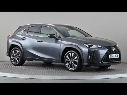 Lexus UX 2.0 250h F Sport Design E-CVT Euro 6 (s/s) 5dr