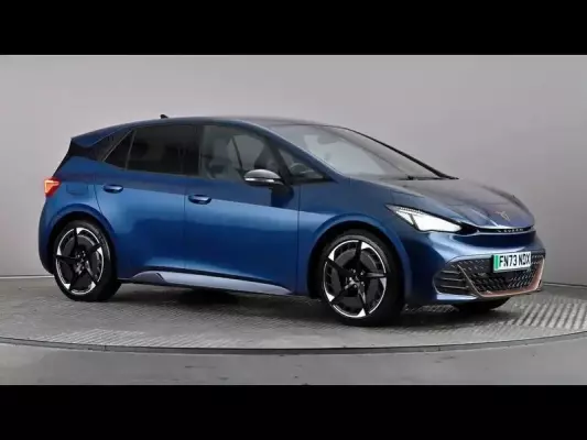 CUPRA Born e-Boost 77kWh V3 Auto 5dr (4 Seat)
