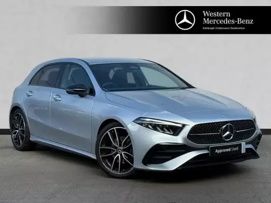 Mercedes-Benz A Class 1.3 A180h MHEV AMG Line (Premium) 7G-DCT Euro 6 (s/s) 5dr