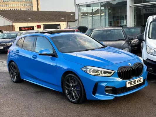 BMW 1 Series 1.5 116d M Sport Euro 6 (s/s) 5dr
