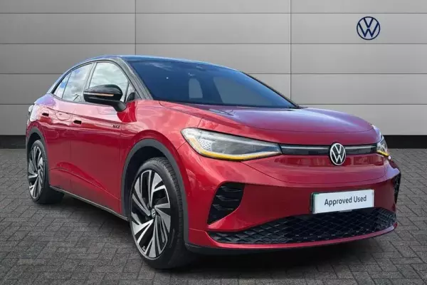 Volkswagen ID.5 GTX 77kWh Style Auto 4Motion 5dr