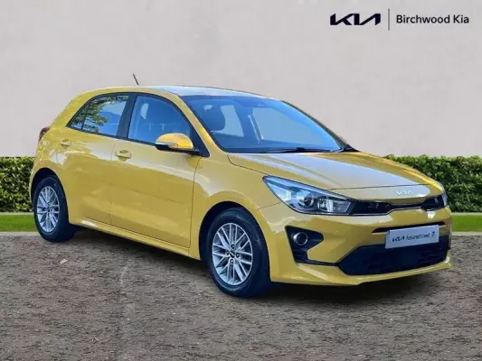 Kia Rio 1.0 T-GDi 2 Euro 6 (s/s) 5dr