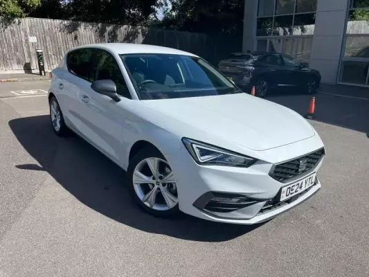 SEAT Leon 1.5 eTSI MHEV FR DSG Euro 6 (s/s) 5dr