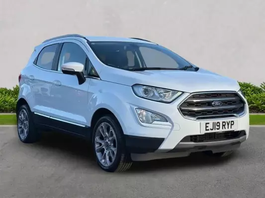 Ford EcoSport 1.0T EcoBoost Titanium Euro 6 (s/s) 5dr