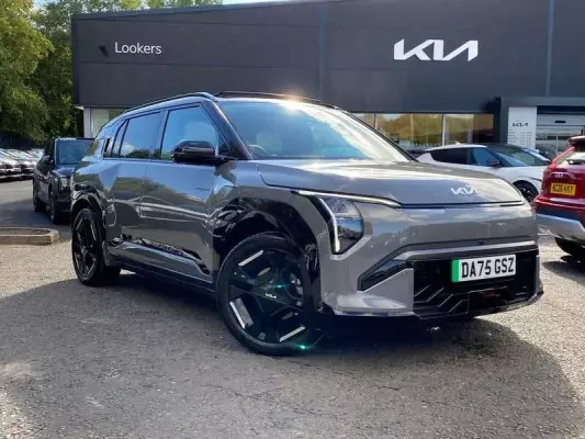 Kia EV3 81.4kWh GT-Line S Auto 5dr