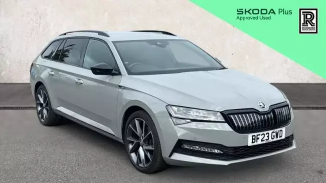 Skoda Superb 1.4 TSI iV 13kWh SportLine Plus DSG Euro 6 (s/s) 5dr