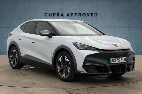 CUPRA Tavascan 77kWh V1 SUV Coupe Auto 5dr