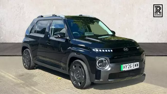 Hyundai INSTER Long Range 49kWh Cross Auto 5dr