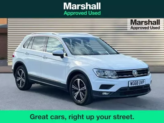 Volkswagen Tiguan 1.4 TSI SE Navigation Euro 6 (s/s) 5dr