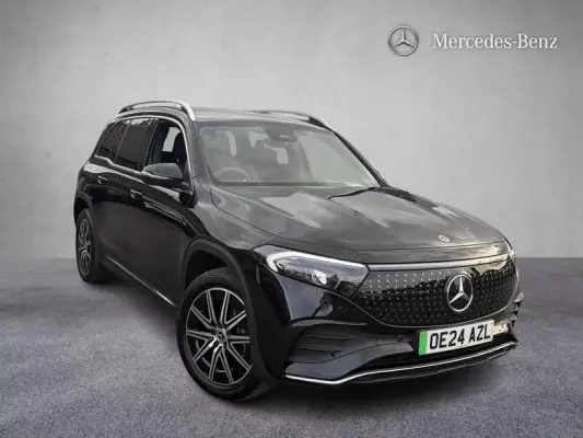 Mercedes-Benz EQB EQB 250+ 70.5kWh AMG Line (Executive) Auto 5dr