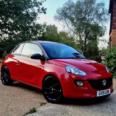 Vauxhall ADAM 1.2i ENERGISED Euro 6 3dr