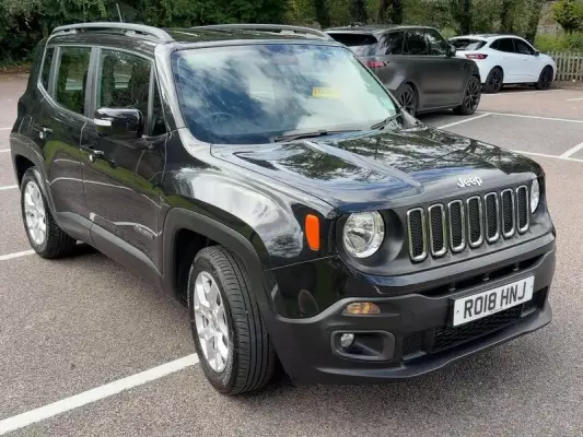 Jeep Renegade 1.4T MultiAirII Longitude Euro 6 (s/s) 5dr