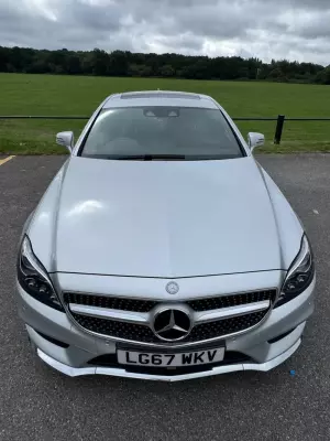 Mercedes-Benz CLS 2.1 CLS220d AMG Line (Premium) Shooting Brake G-Tronic+ Euro 6 (s/s) 5dr