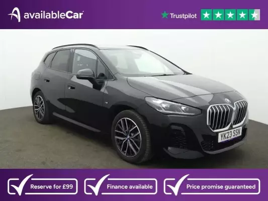BMW 2 Series Active Tourer 1.5 225xe 16.3kWh M Sport DCT 4WD Euro 6 (s/s) 5dr