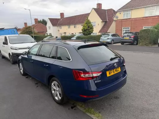 Skoda Superb 2.0 TDI SE Business Euro 6 (s/s) 5dr