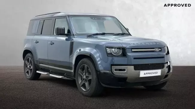 Land Rover Defender 110 2.0 P300e 15.4kWh X-Dynamic SE Auto 4WD Euro 6 (s/s) 5dr