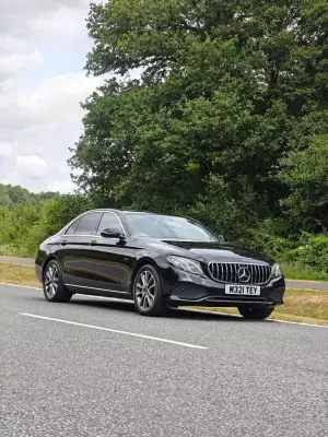 Mercedes-Benz E Class 2.0 E350e 6.4kWh SE (Premium) G-Tronic+ Euro 6 (s/s) 4dr