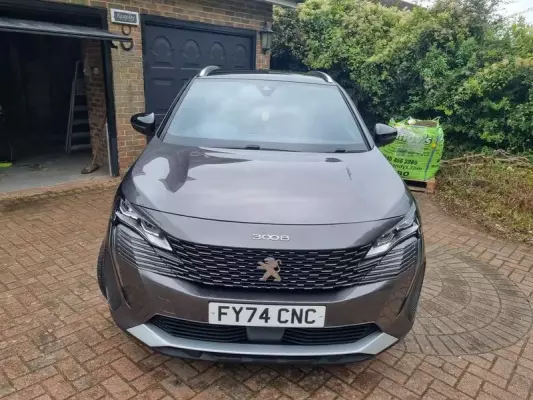 Peugeot 3008 1.6 12.4kWh Allure e-EAT Euro 6 (s/s) 5dr