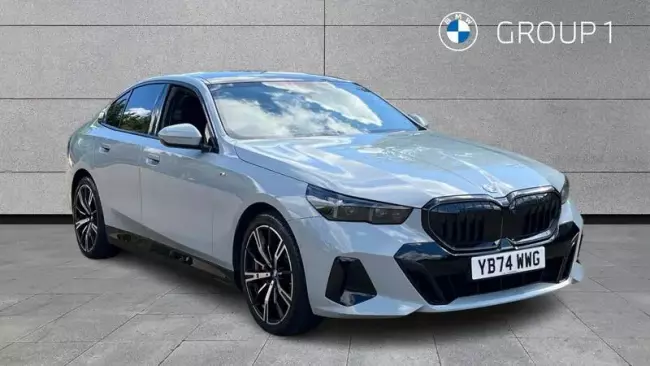 BMW 5 Series 3.0 550e 22.1kWh M Sport Pro Steptronic xDrive Euro 6 (s/s) 4dr