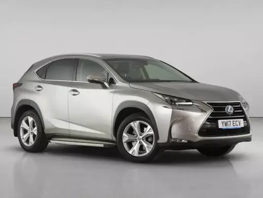 Lexus NX 2.5 300h Premier E-CVT 4WD Euro 6 (s/s) 5dr