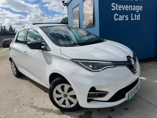 Renault Zoe R110 52kWh Play Auto 5dr (i)