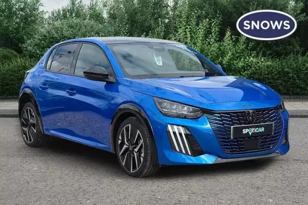Peugeot 208 1.2 GT e-DSC6 Euro 6 (s/s) 5dr