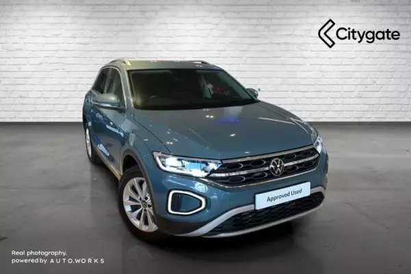 Volkswagen T-Roc 1.5 TSI Style DSG Euro 6 (s/s) 5dr