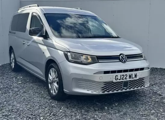 Volkswagen Caddy Maxi 2.0 TDI Life DSG Euro 6 (s/s) 5dr