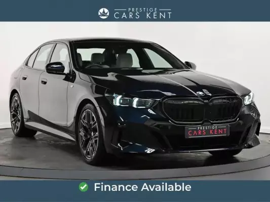BMW 5 Series 2.0 520i MHT M Sport Pro Steptronic Euro 6 (s/s) 4dr