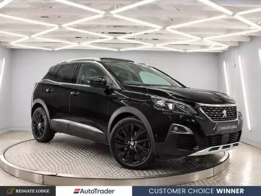 Peugeot 3008 1.5 BlueHDi GT Line Premium EAT Euro 6 (s/s) 5dr