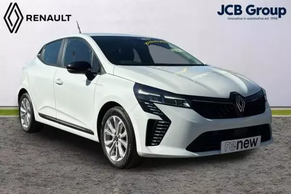 Renault Clio 1.6 E-TECH evolution Auto Euro 6 (s/s) 5dr