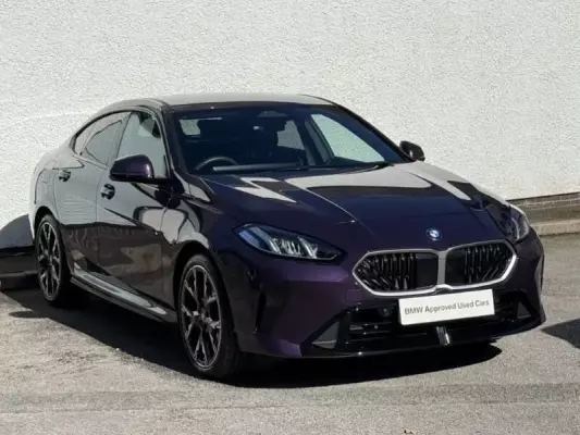 BMW 2 Series Gran Coupe 1.5 220i MHT M Sport DCT Euro 6 (s/s) 4dr