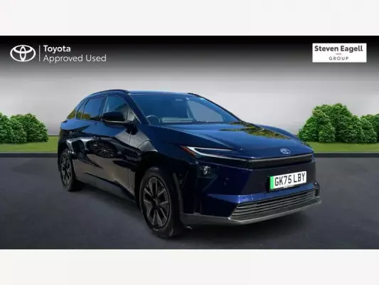 Toyota bZ4X 73.1kWh Design Auto 5dr