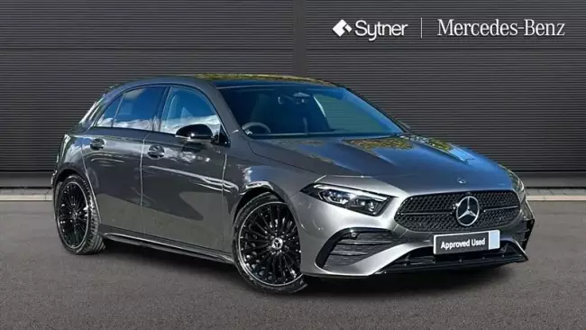 Mercedes-Benz A Class 1.3 A200h MHEV AMG Line (Premium Plus) 7G-DCT Euro 6 (s/s) 5dr
