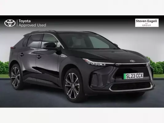 Toyota bZ4X 71.4kWh Vision Auto 5dr (11kW OBC)