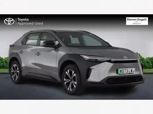 Toyota bZ4X 71.4kWh Pure Auto 5dr (11kW OBC)