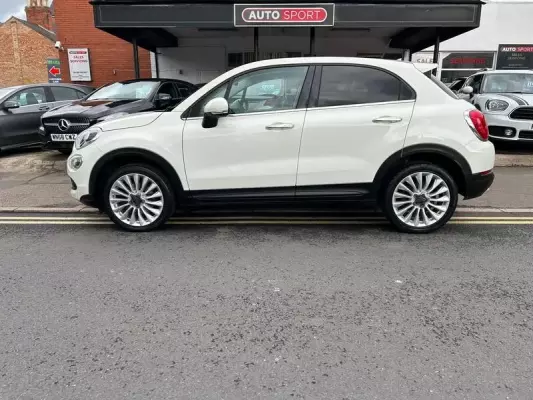 Fiat 500X 1.4 MultiAir Lounge Euro 6 (s/s) 5dr