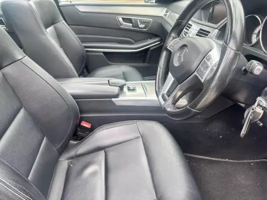 Mercedes-Benz E Class 2.1 E220 BlueTEC AMG Night Edition (Premium) G-Tronic+ Euro 6 (s/s) 5dr