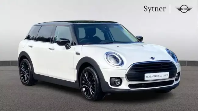 MINI Clubman 1.5 Cooper Classic Steptronic Euro 6 (s/s) 6dr