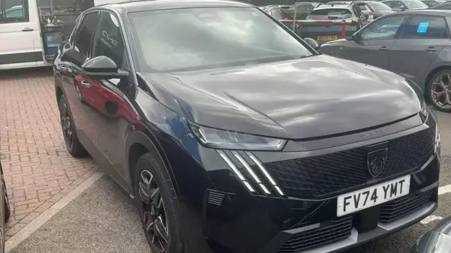 Peugeot 3008 1.2 Allure e-DSC6 Euro 6 (s/s) 5dr