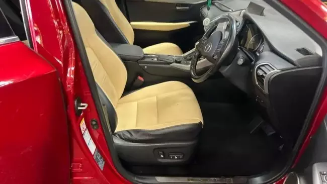Lexus NX 2.5 300h Luxury E-CVT 4WD Euro 6 (s/s) 5dr