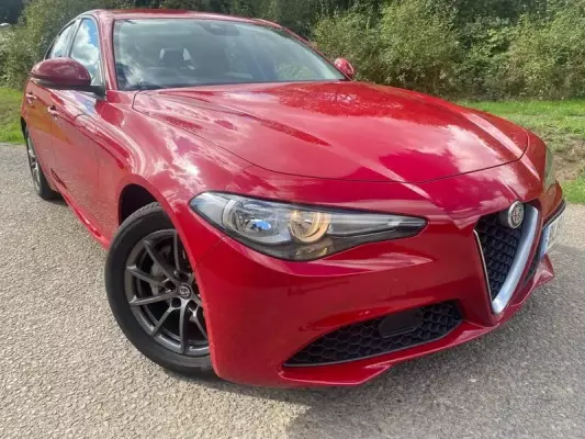 Alfa Romeo Giulia 2.0T Super Auto Euro 6 (s/s) 4dr
