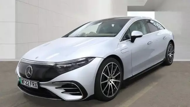 Mercedes-Benz EQS EQS 450+ 108.4kWh AMG Line (Premium) Saloon Auto 5dr