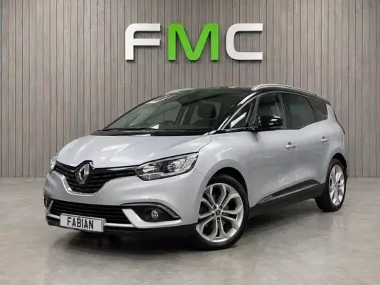 Renault Grand Scenic 1.3 TCe Iconic Euro 6 (s/s) 5dr