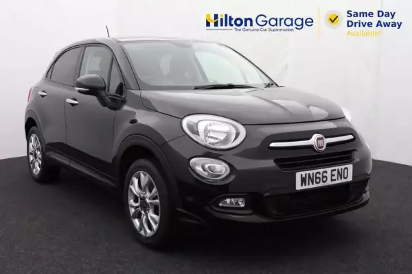 Fiat 500X 1.4 MultiAir Pop Star DCT Euro 6 (s/s) 5dr