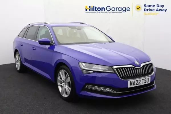 Skoda Superb 2.0 TDI SE L Euro 6 (s/s) 5dr