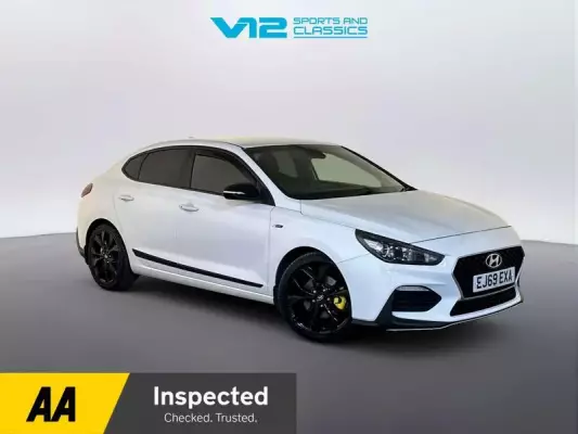 Hyundai i30 1.4 T-GDi N Line Fastback Euro 6 (s/s) 5dr