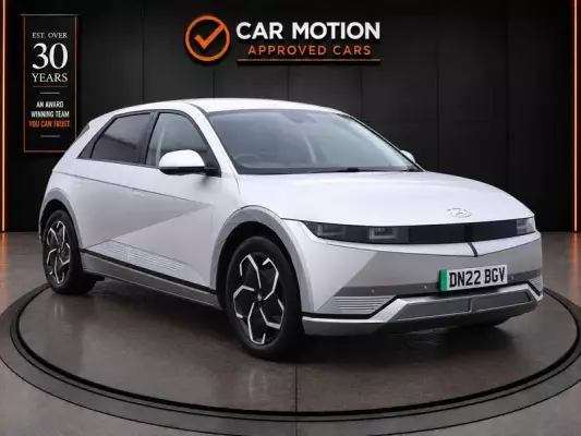 Hyundai IONIQ 5 58kWh Premium Auto 5dr