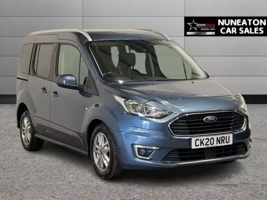 Ford Tourneo Connect 1.5 EcoBlue Titanium Auto Euro 6 (s/s) 5dr
